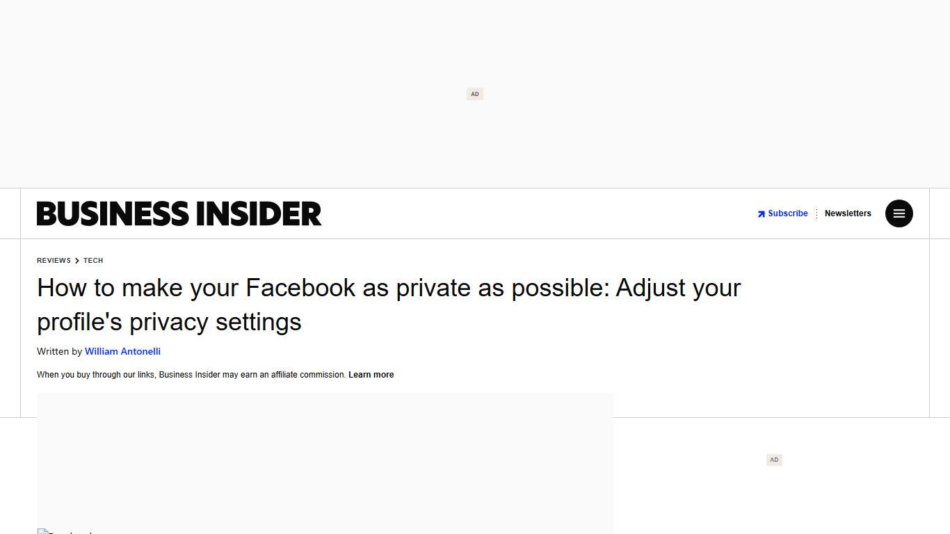 How to Make Facebook Profile As Private As Possible